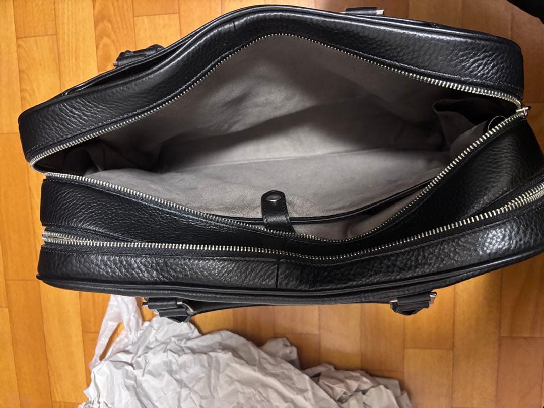 ペッレモルビダ 2室 2way メイデンボヤージュ ビジネスバッグ ショルダー付