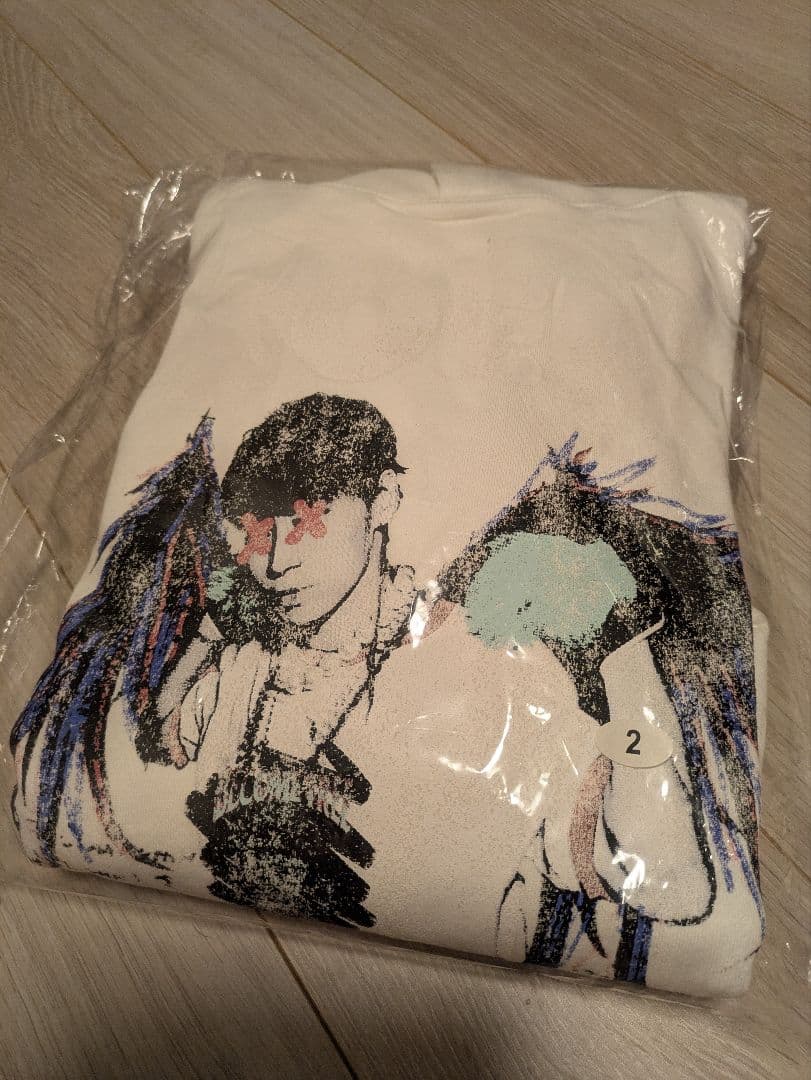 BECOMETREE×TAKUYA∞ PHOENIX Hoodie パーカー BECOMETREE×TAKUYA