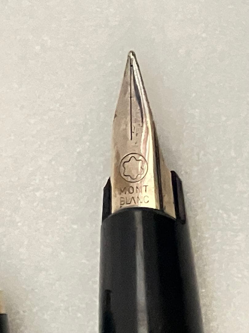 未使用 モンブラン万年筆
