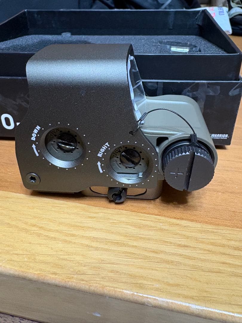 Holy Warrior EXPS3 ホロサイトNAVY SEALS 刻印