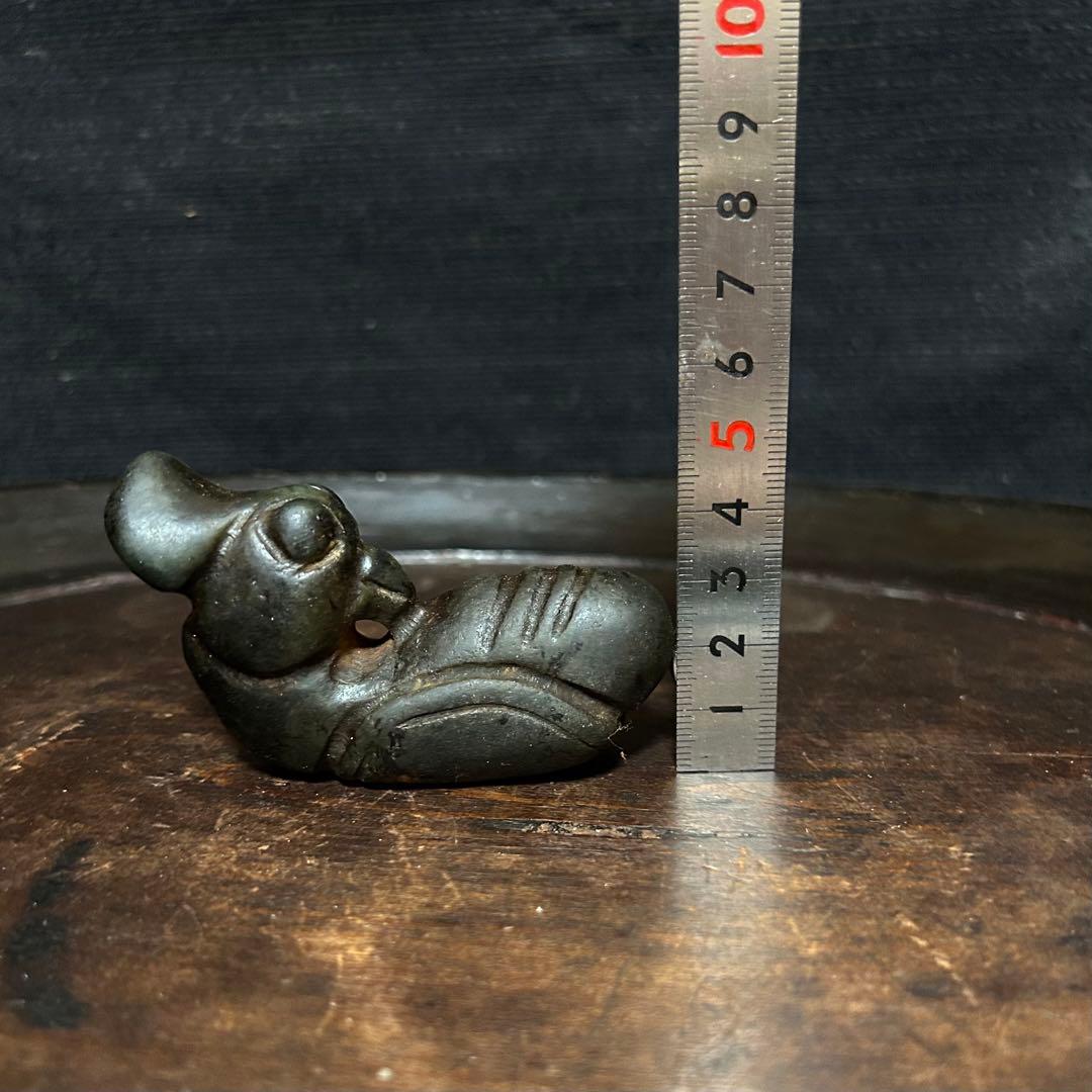 祖父が持っていた得体の知れない出土品