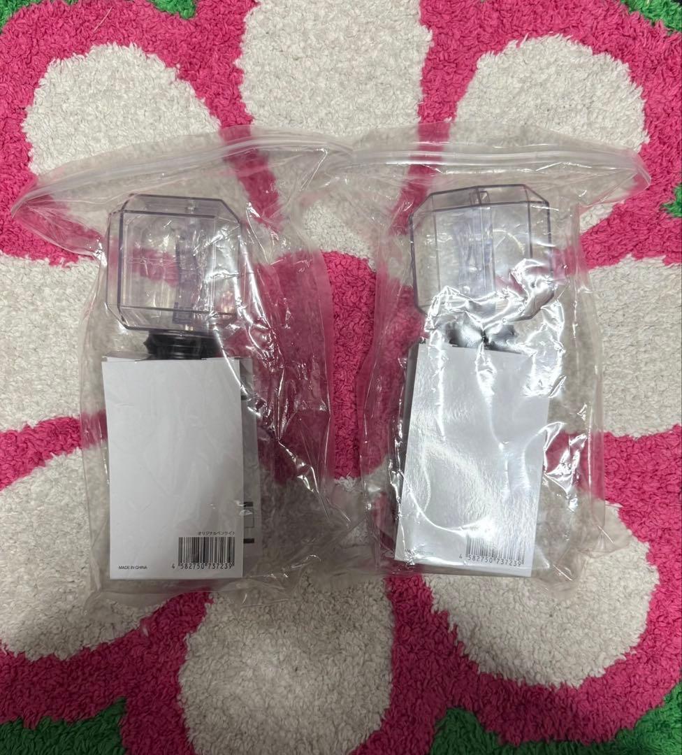 timelesz ペンライト 2個セット