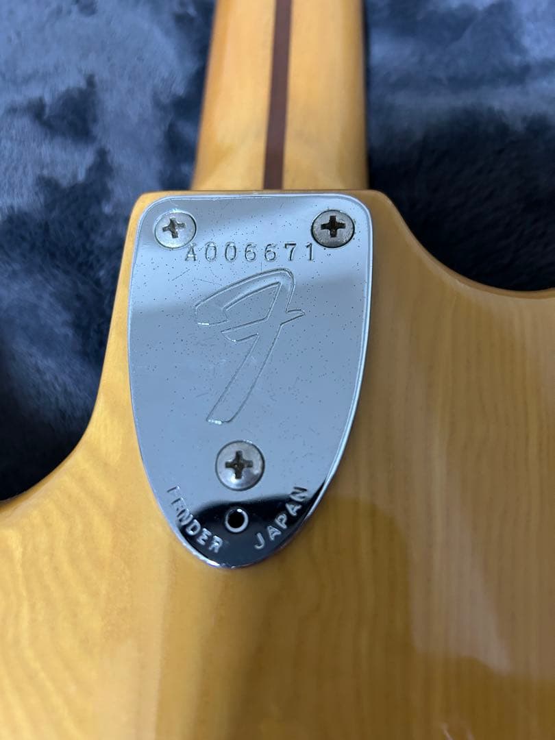 Fender Japan ST72 Aシリアル フジゲン期 ジャンク