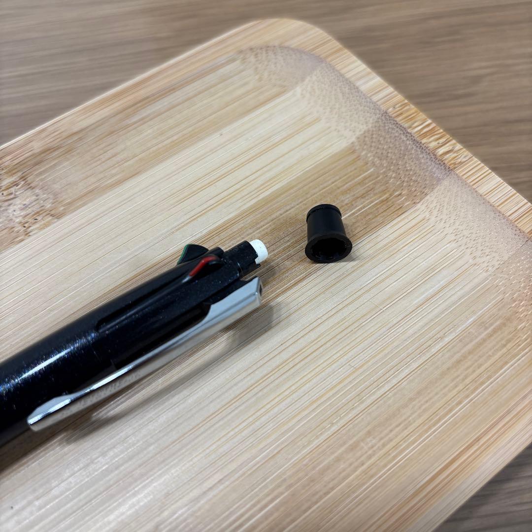 廃盤激レア】ジェットストリーム4&1 ラメブラック - メルカリ