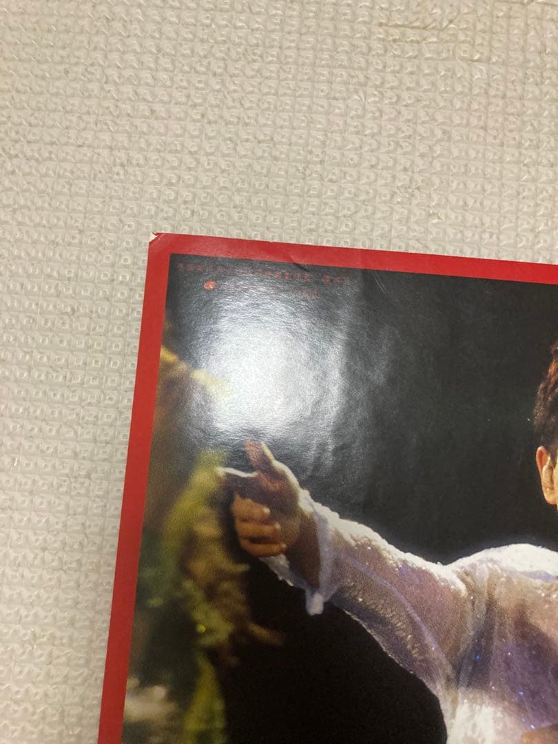 レスリーチャン ポスター ワールドツアー 1997 - メルカリ