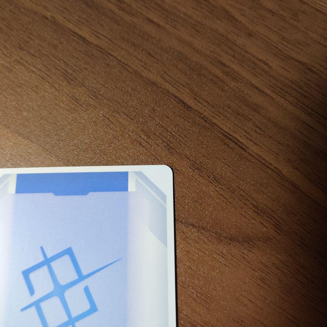 ガンダムカードゲーム LR+ ウイングガンダム パラレル