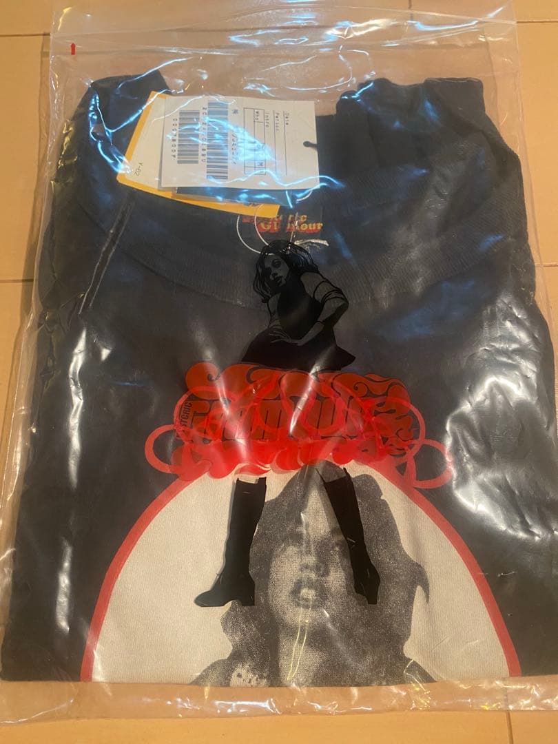 新品　初期　ヒステリックグラマー　Fxxk ヒスガール　 タンクトップ　Y2K