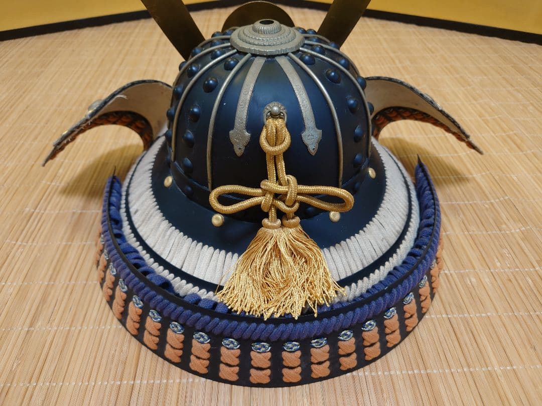 Nao3さま専用★全国送料無料☆黒胴当世素掛大鎧☆等身大大鎧一領☆鎧兜・甲冑★