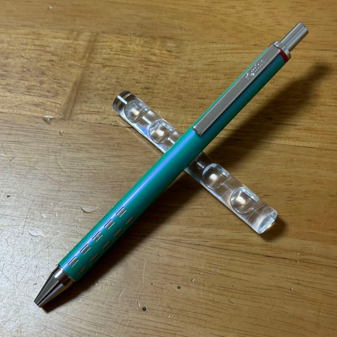 廃盤 Rotring ロットリング JAZZ ジャズ ボールペン ローラーボール