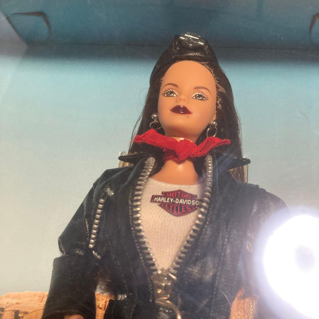 未開封✴︎ビンテージバービー✴︎ハーレーダビッドソン✴︎コレクター