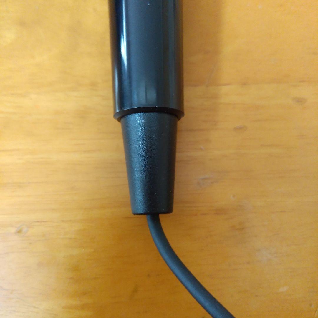 Panasonic ダイナミックマイク ON/OFFスイッチ付き