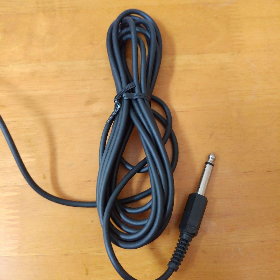 Panasonic ダイナミックマイク ON/OFFスイッチ付き