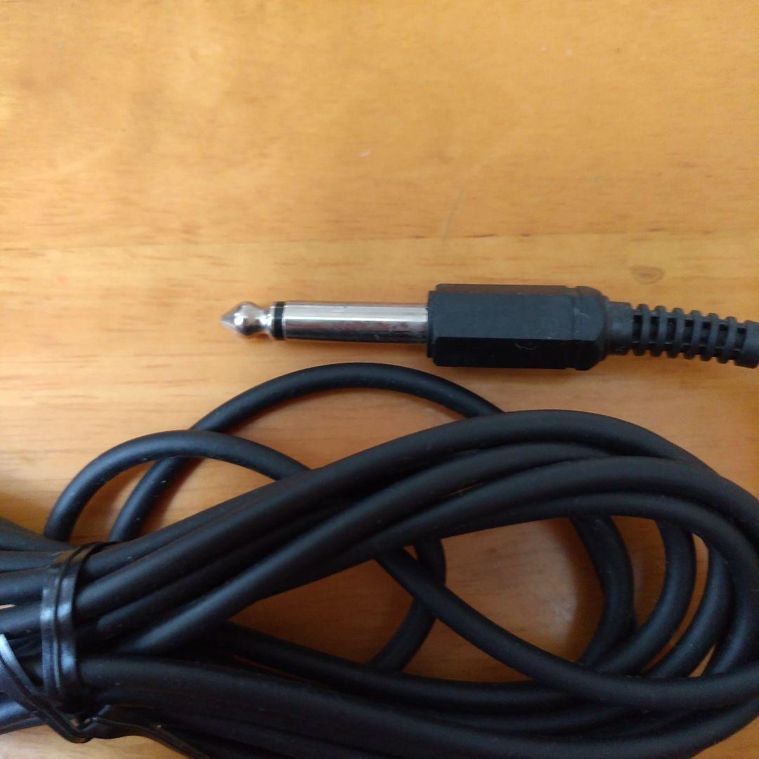 Panasonic ダイナミックマイク ON/OFFスイッチ付き