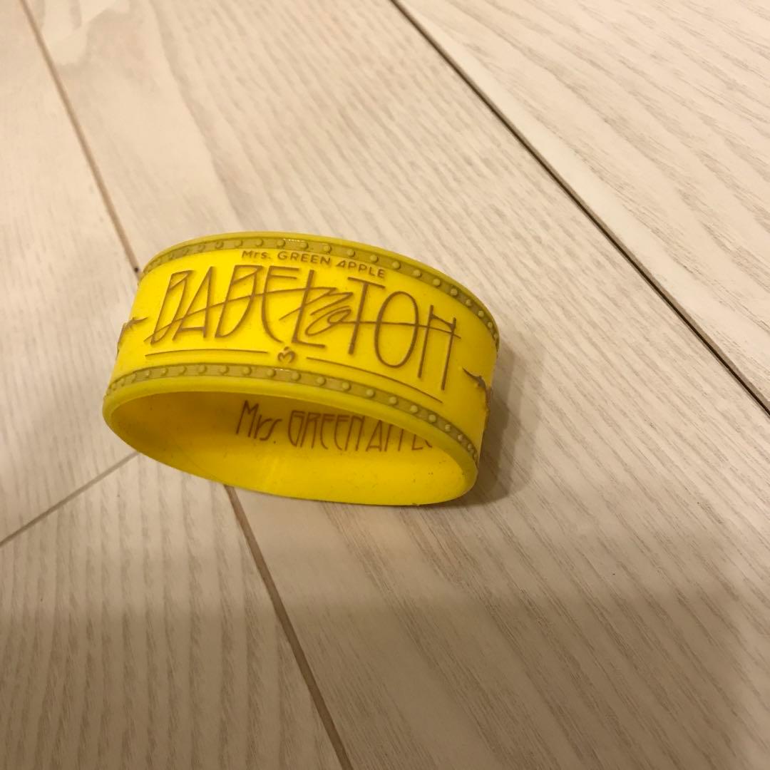 Mrs. GREEN APPLE ミセス ラバーバンド バベルの塔 - メルカリ