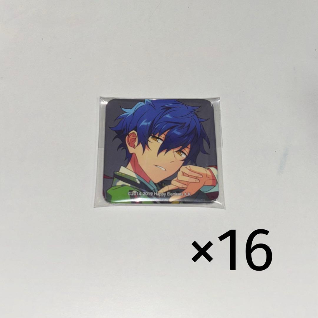 NARUTO うちはイタチ 缶バッジ 修行 水飛沫 70個