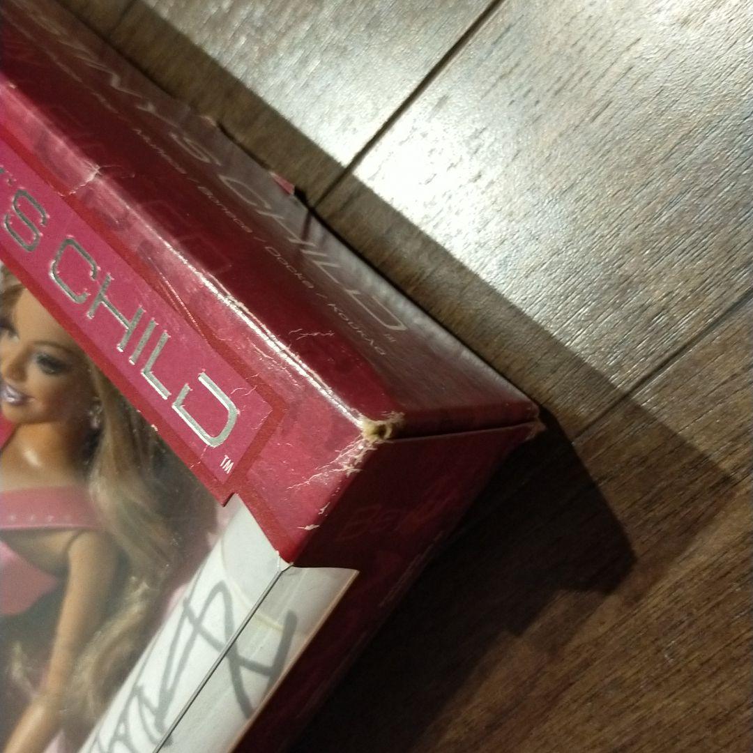 マテル デスティニーズチャイルド 3体セット バービードール マテル