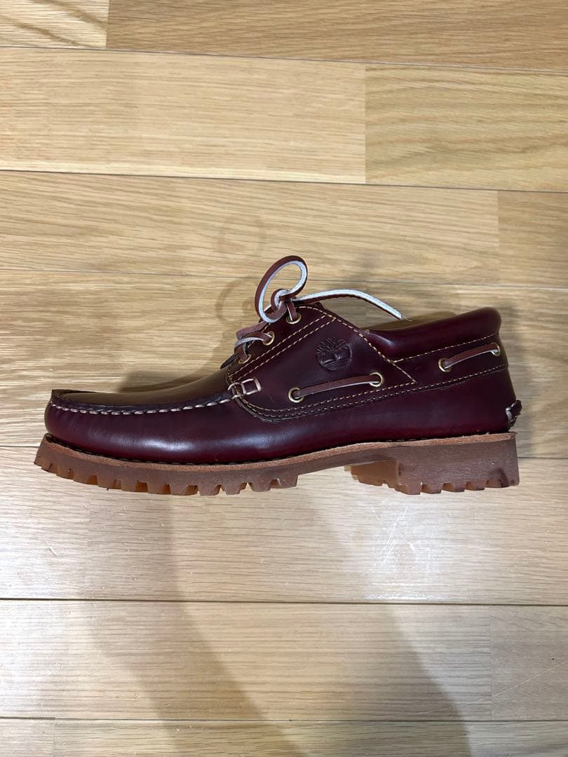 Timberland スリーアイ(3eye) クラシックラグ メンズ