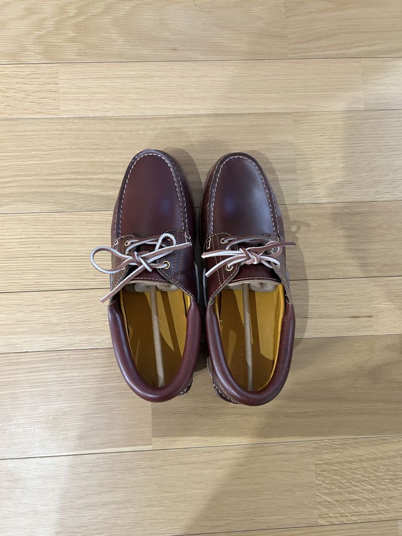 Timberland スリーアイ(3eye) クラシックラグ メンズ