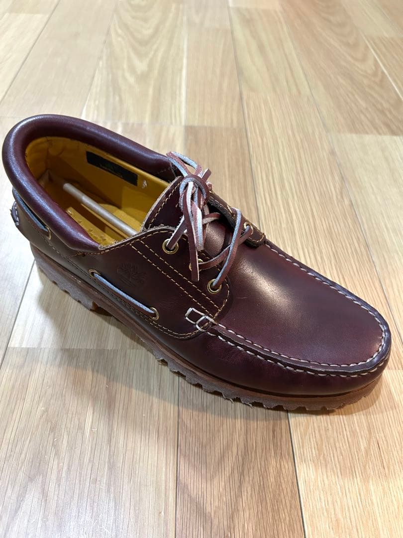 Timberland スリーアイ(3eye) クラシックラグ メンズ