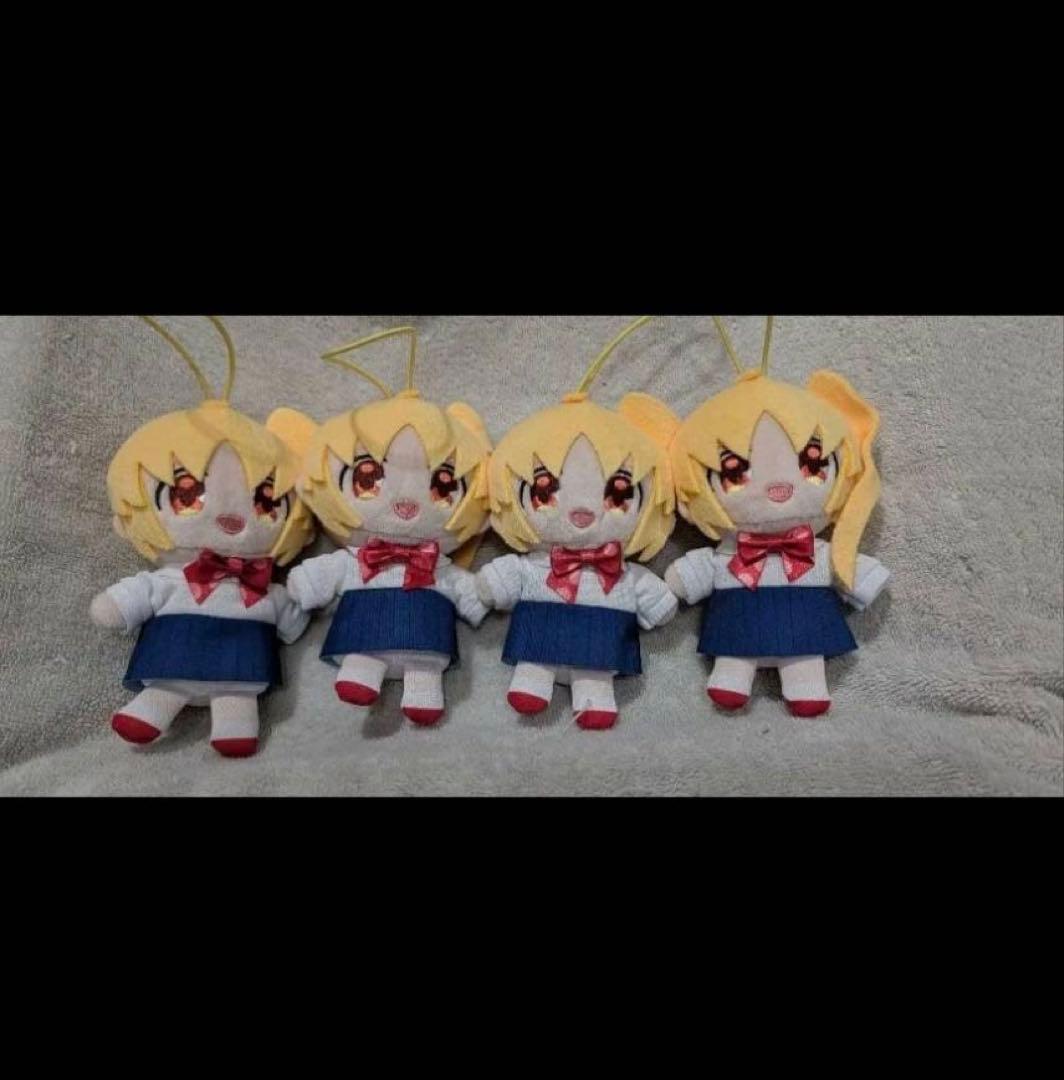 ぼっち・ざ・ろっく！ ぬいぐるみ 27人