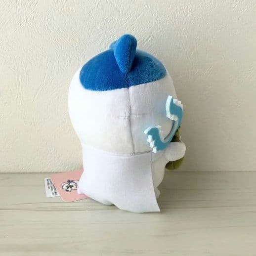 新品 ちいかわ ぽてたま ぬいぐるみ ハチワレ 報酬 猫 ねこ ネコ