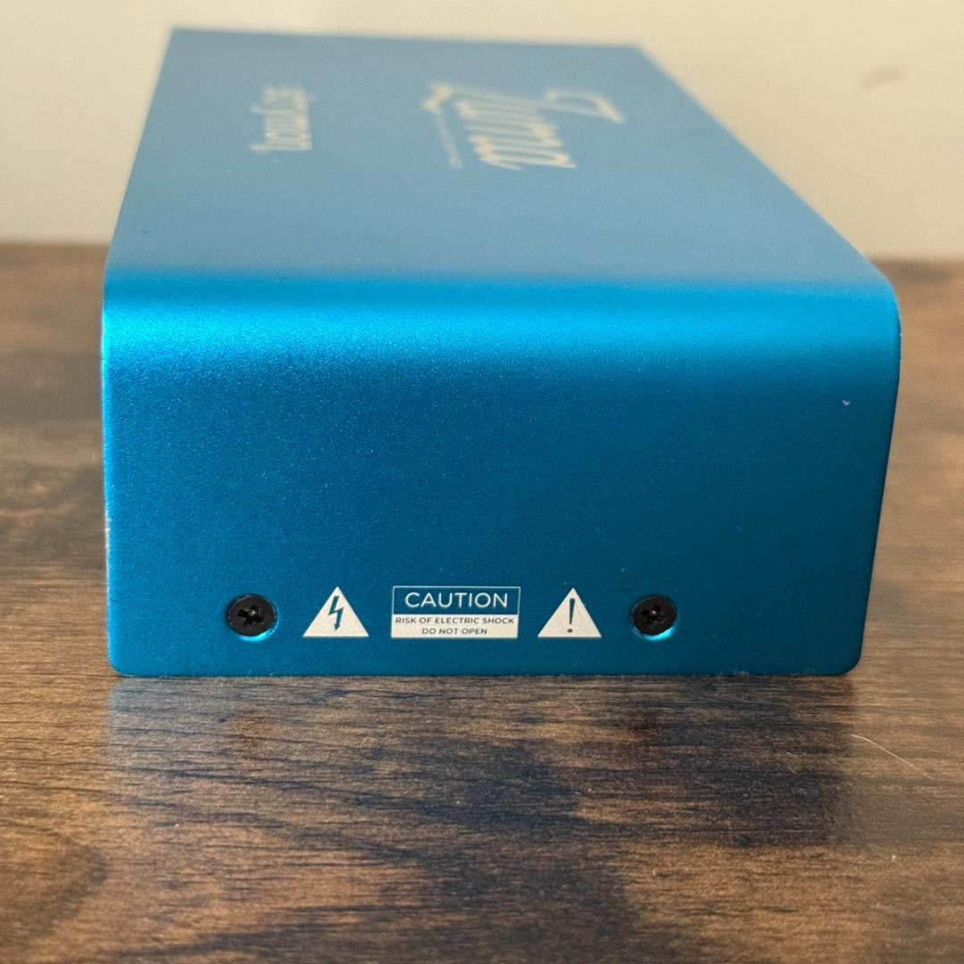 専用　中古 STRYMON ストライモン zuma9 パワーサプライ 動作確認済