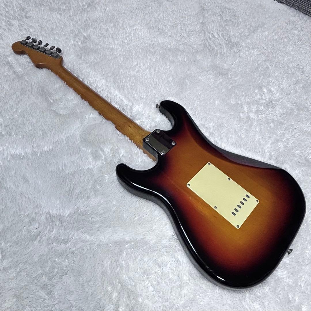 Fender Japan ST-62 ストラトキャスター MIJ 日本製 弦なし Fender