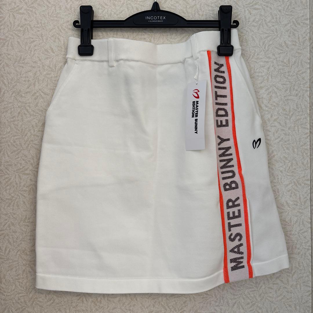 【スカート新品】MASTER BUNNY EDITION セットアップ サイズ2