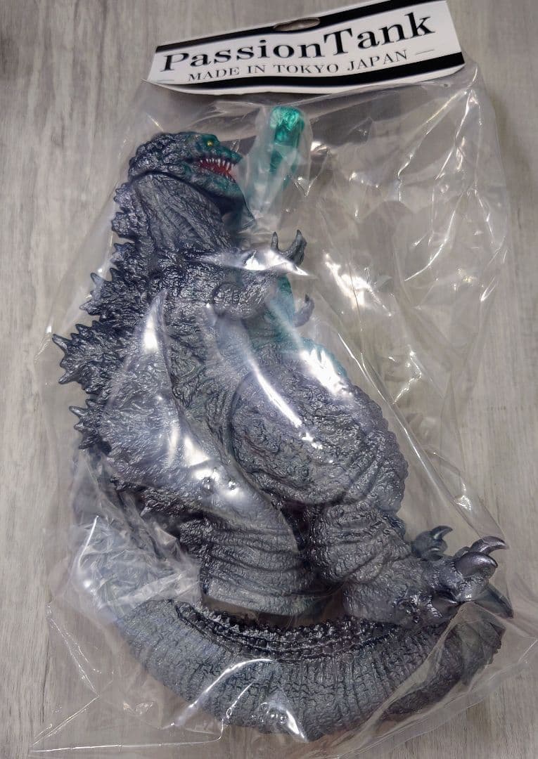 ワンフェス PassionTank パッションタンクゴジラ2016 第4形態
