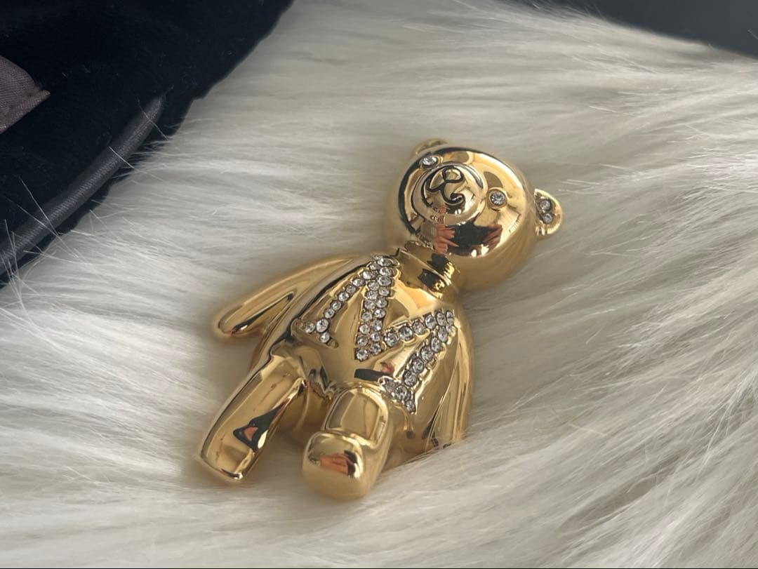 卸売りファッション - マックスマーラ MaxMara メタル テディベア