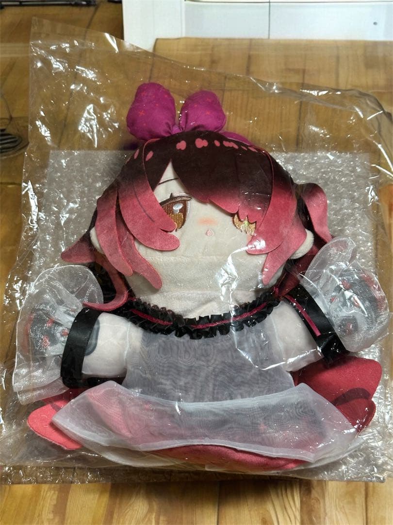 ロボ子さん ホロライブ 新衣装記念2024 サイン入グッズ