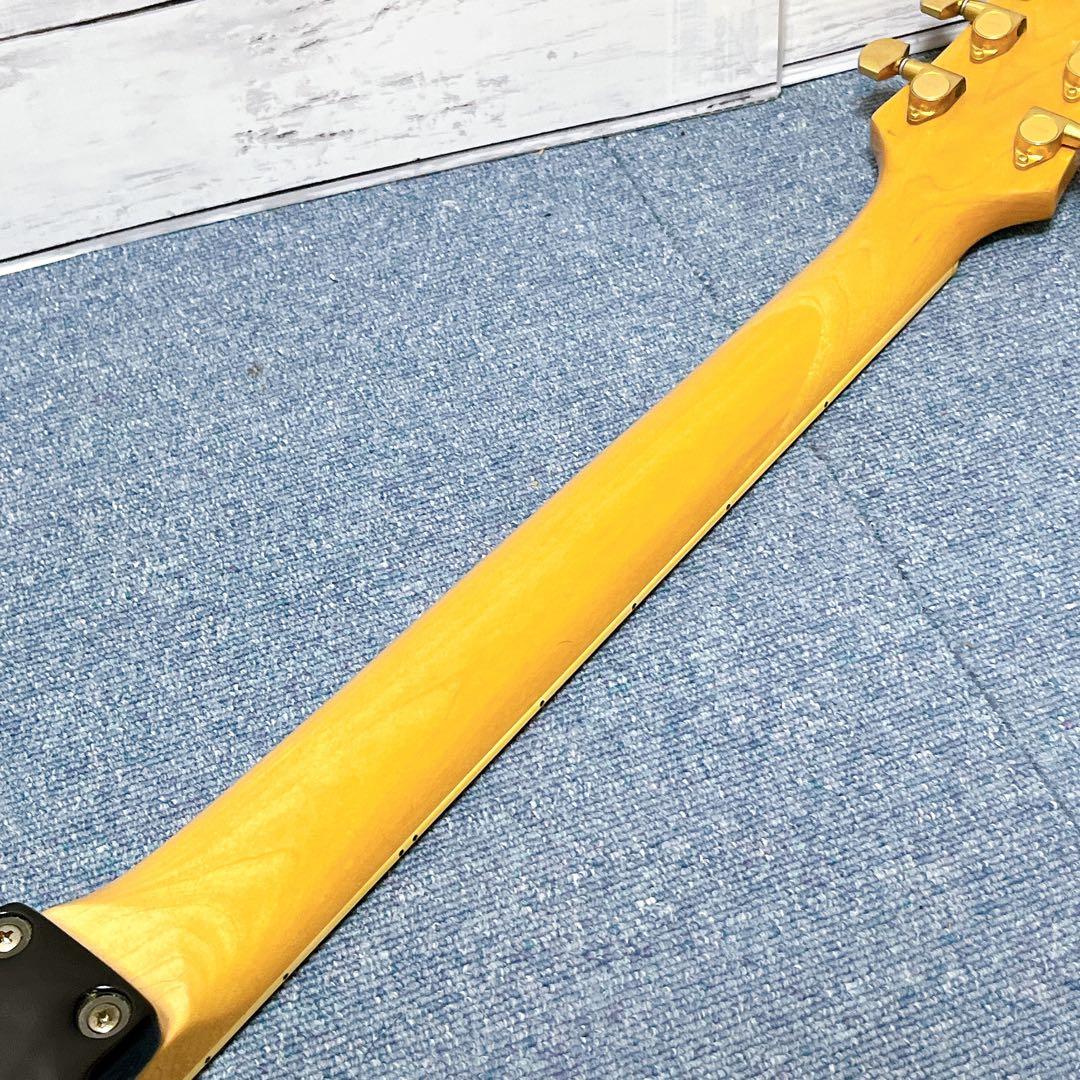 FERNANDES MG-80x hideモデル X JAPAN モッキンバード