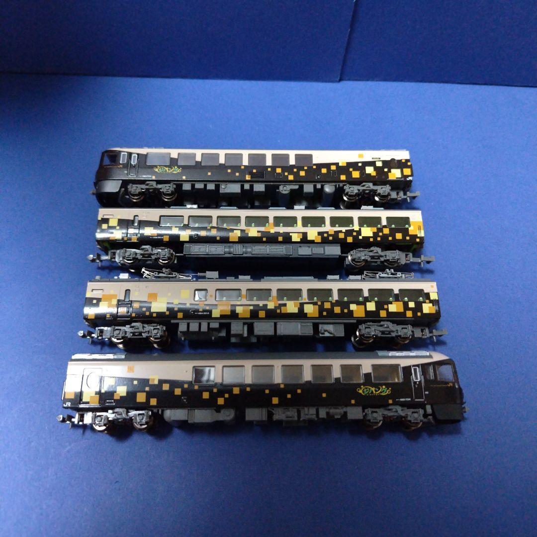 マイクロエース A2273　485系ジパング4両セット　Nゲージ