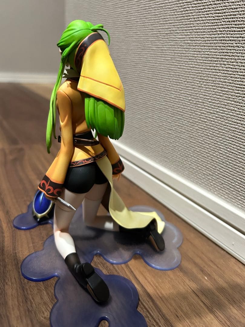 コードギアス　C.C. フィギュア　復活のルルーシュ