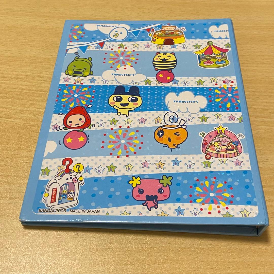 平成レトロ たまごっちカップ おふぃしゃるカードホルダー レアカード付き