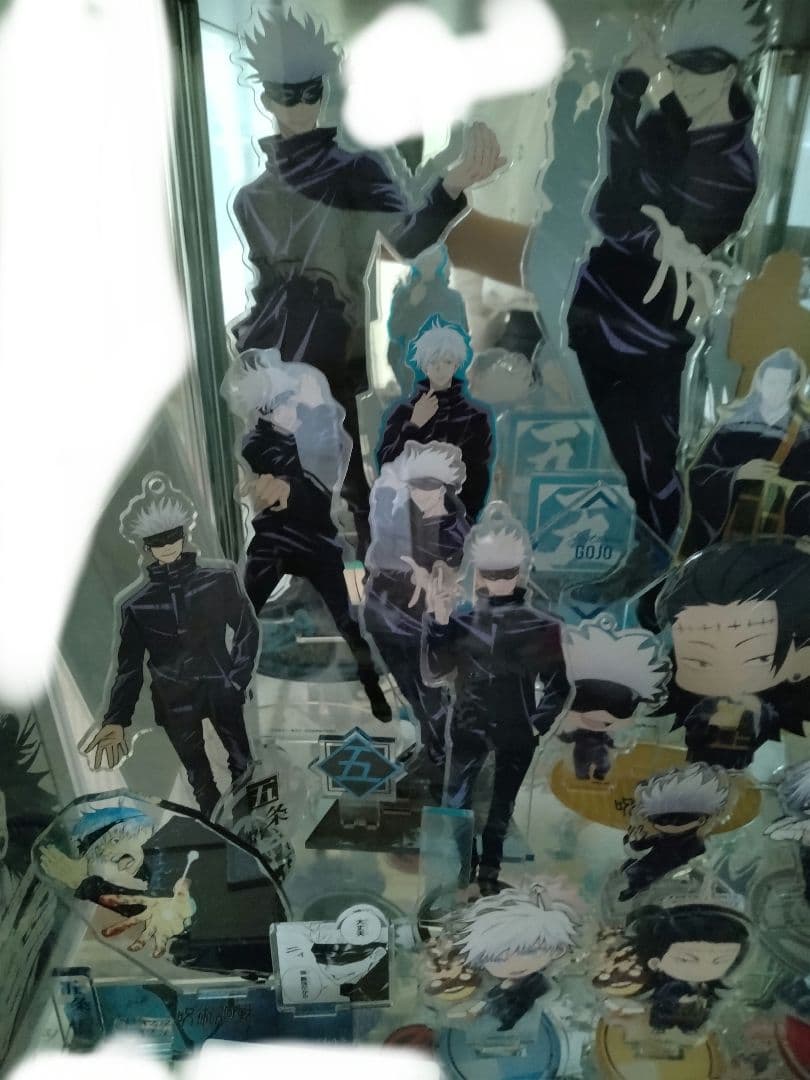 【バラ売り/値下げ⭕】五条悟＆夏油傑アクスタ・グッズセット