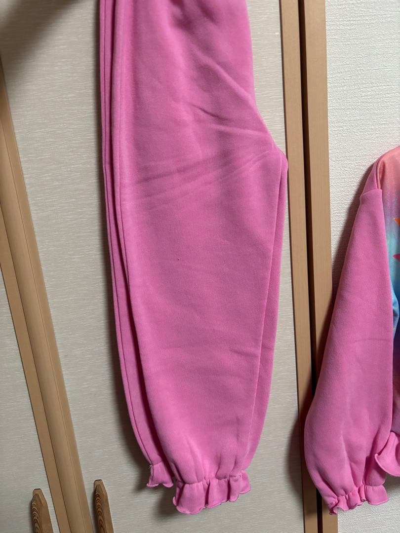 sakura様専用【サイズ130】完売品 ひみつのアイプリ長袖パジャマセット