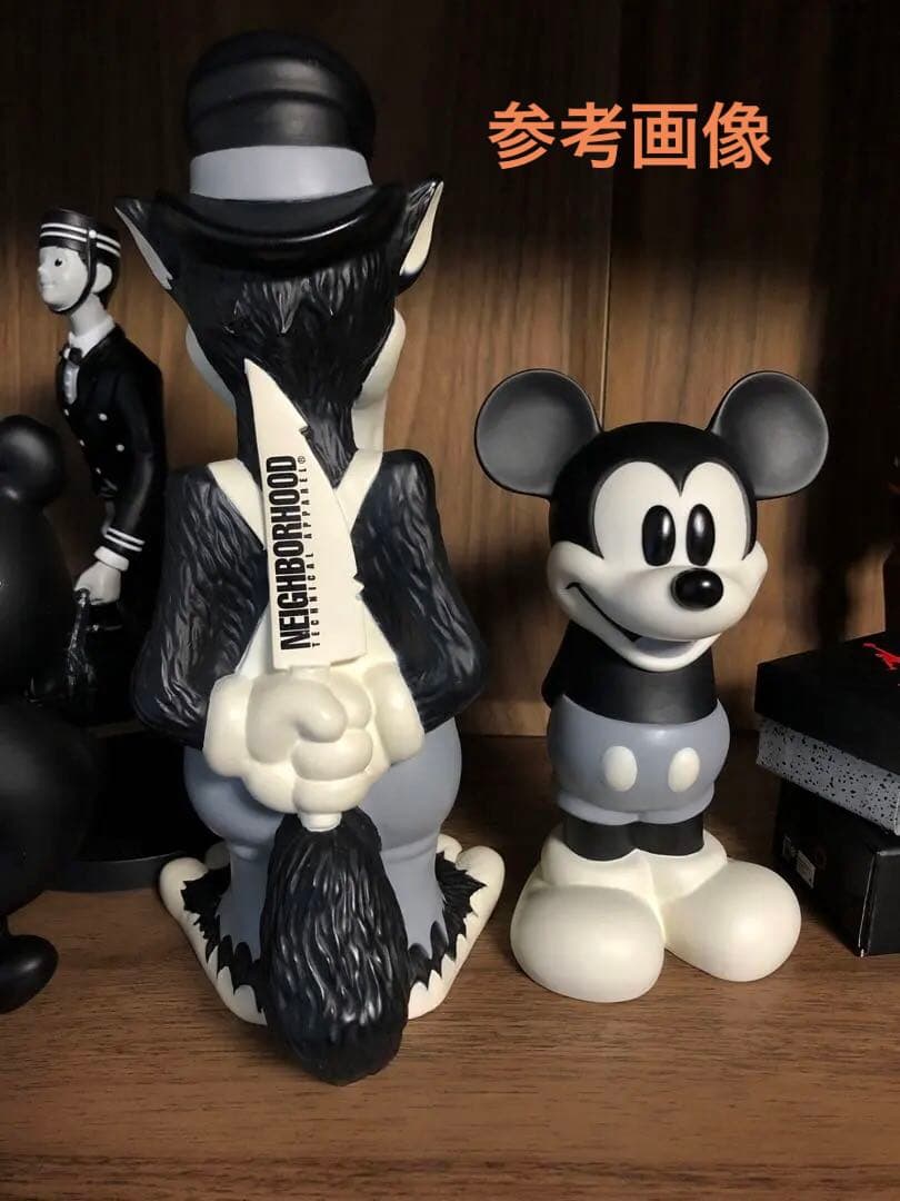 MEDICOMTOY製　NEIGHBORHOOD × Disney フィギュア