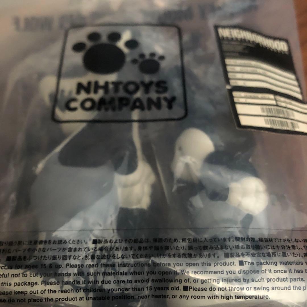 MEDICOMTOY製　NEIGHBORHOOD × Disney フィギュア