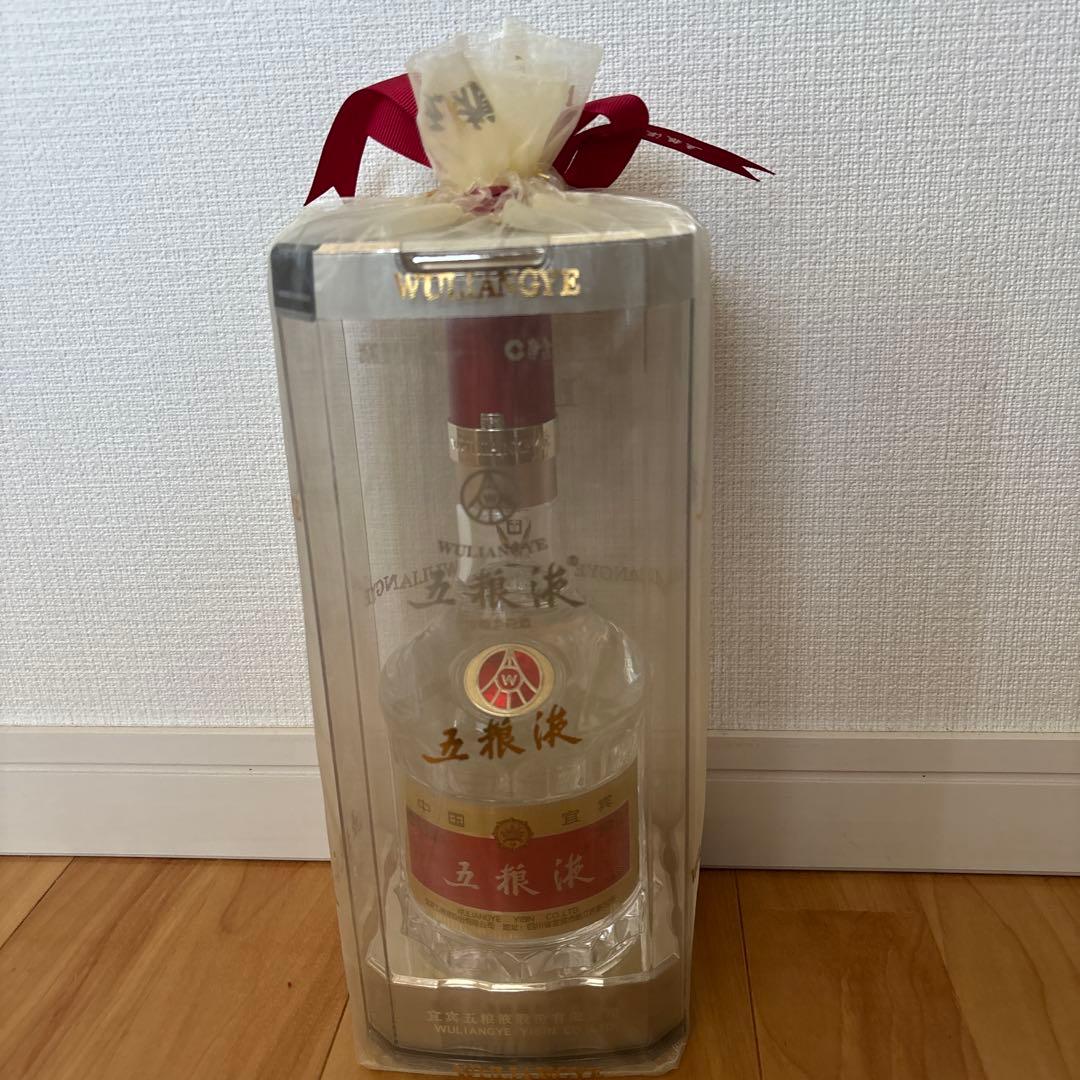 五粮液 ゴリョウエキ 2023中国酒 白酒 500ml 52％