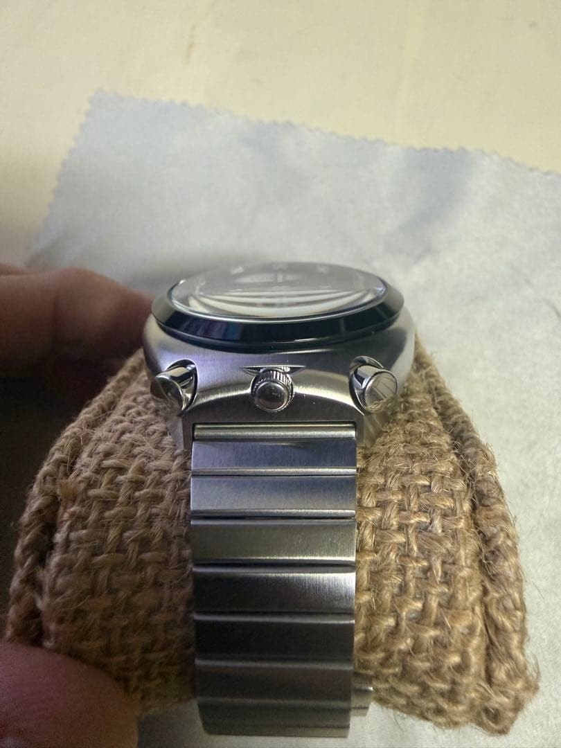 CITIZEN ツノクロノグラフ AN3660-81A