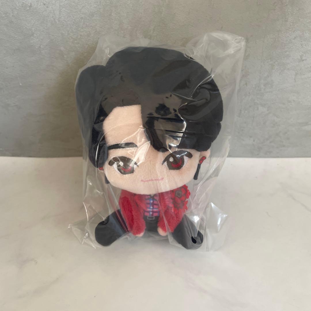 ミセスグリーンアップル 1番くじ 大森元貴 ぬいぐるみマスコット A賞