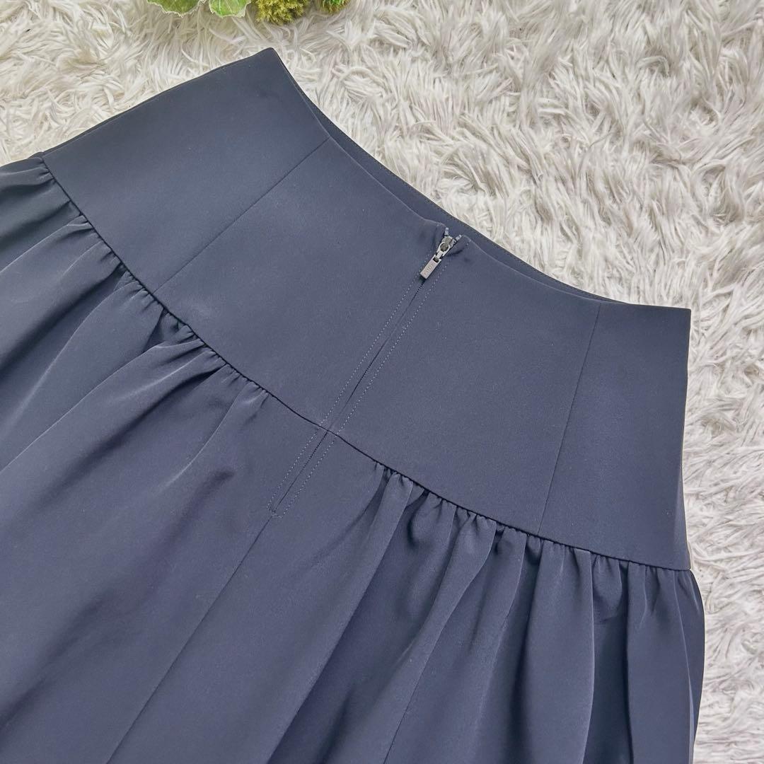 未使用級♡フォクシーニューヨーク トゥッティフルッティ フレアスカート 38/M