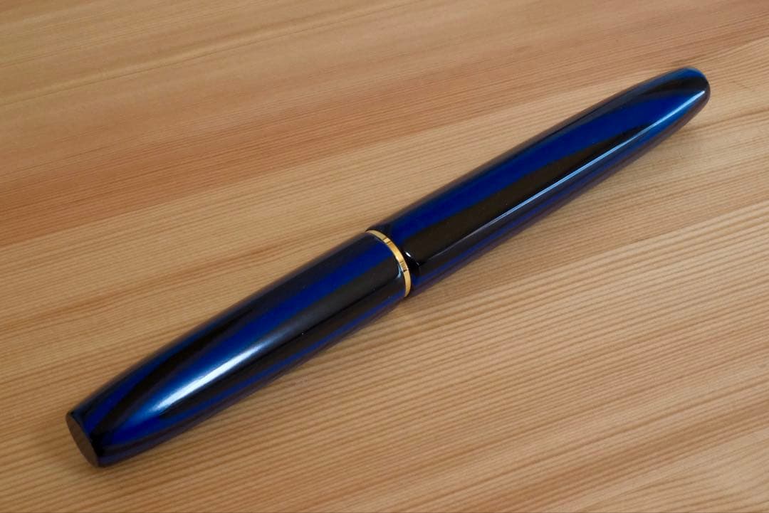 ⭐️希少⭐️【セーラー】105周年記念万年筆 瑞青 21K 中字