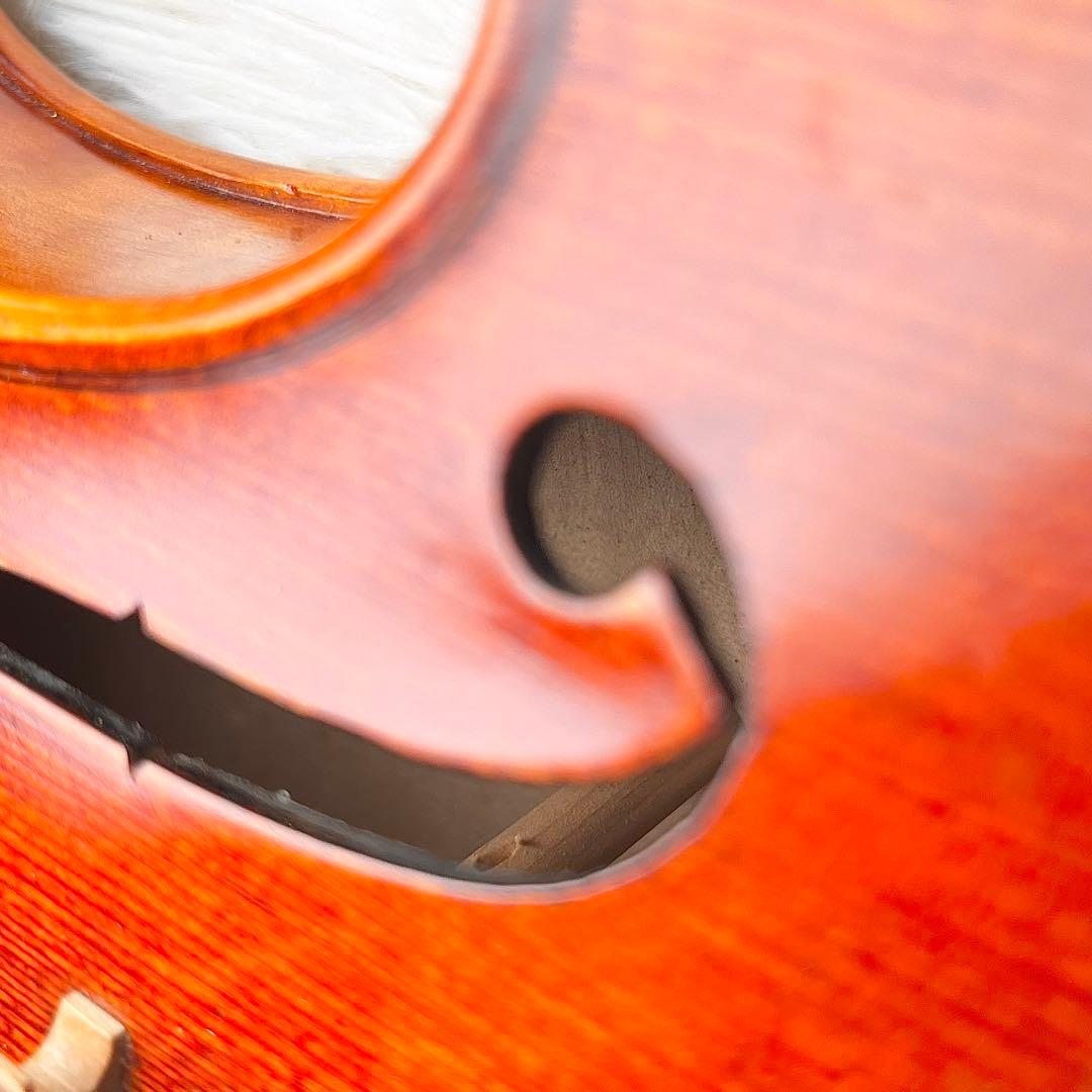 【良品】Daniel & Hoss バイオリン 4/4サイズ2006年製