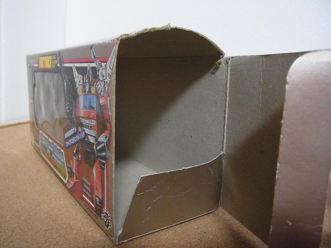 ジャンク　ダイアクロン　当時もの　カーロボット　消防自動車