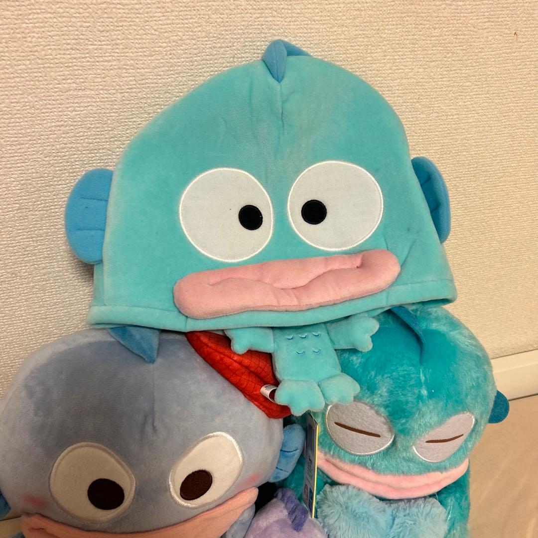 《新品未使用》HANGYUDON ハンギョドン　ぬいぐるみセット 36個