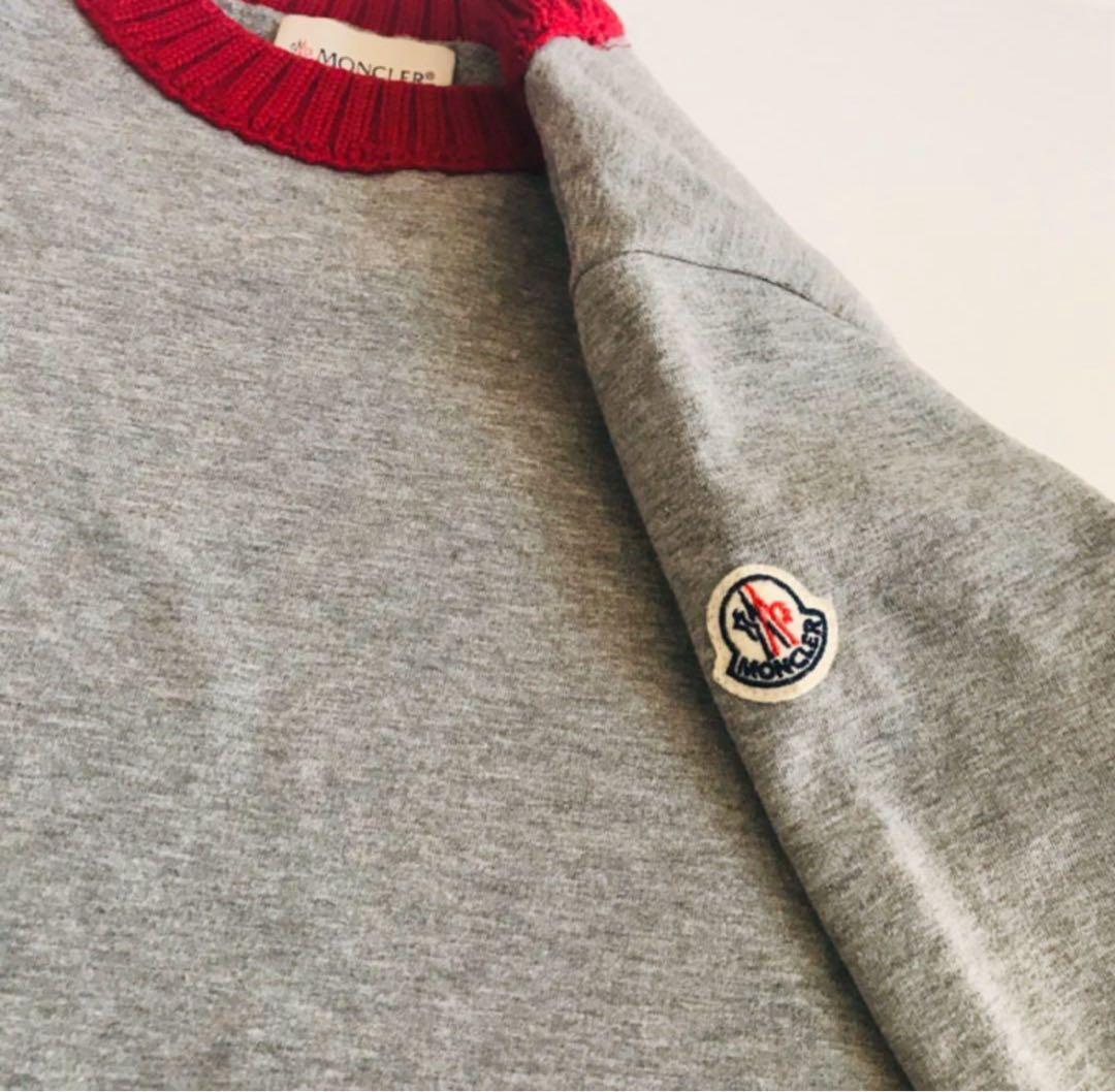 モンクレール　キッズ　トレーナー　フリル　130cm