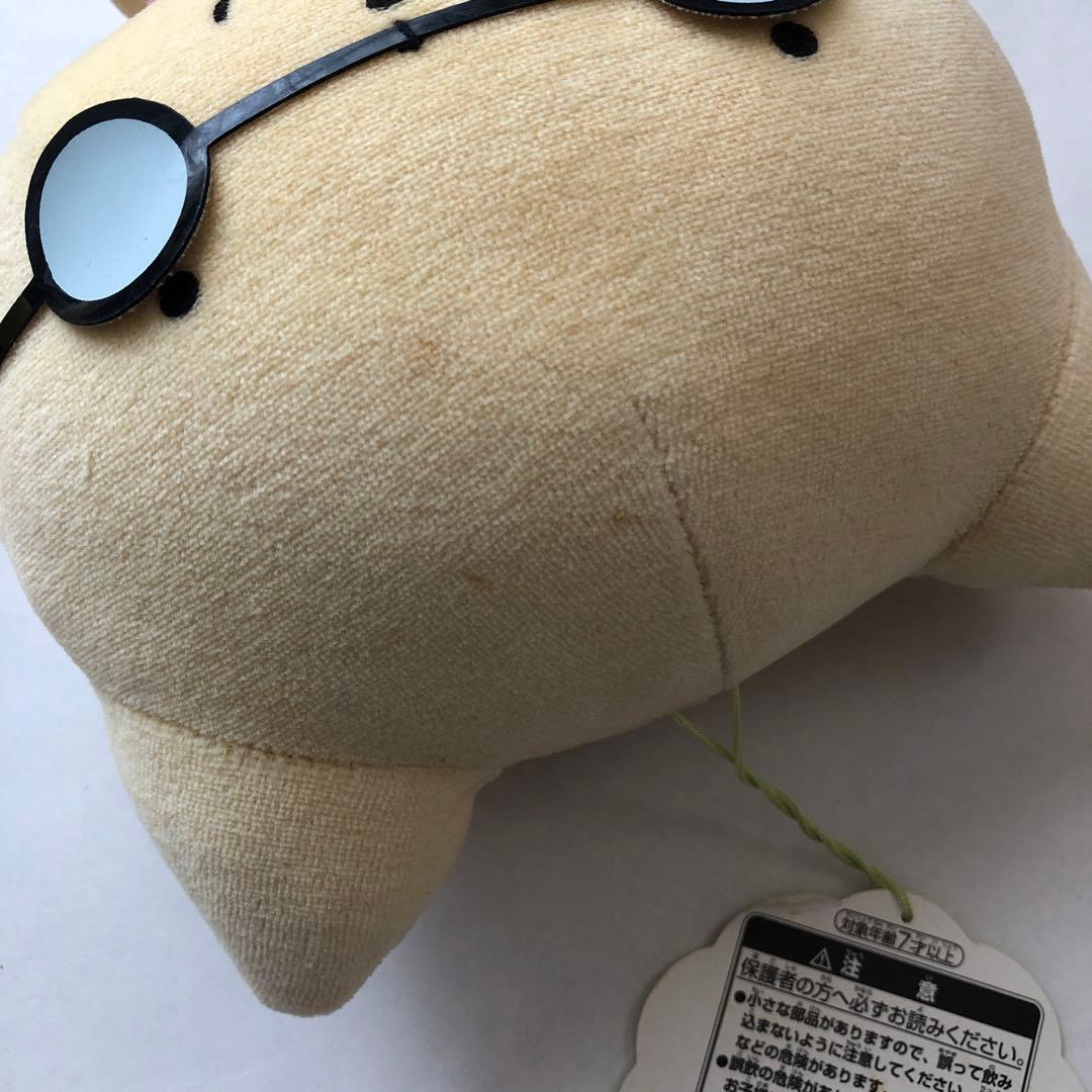 平成レトロ　おかーぽん③ぬいぐるみ　バンプレスト　2000年　非売品　希少品