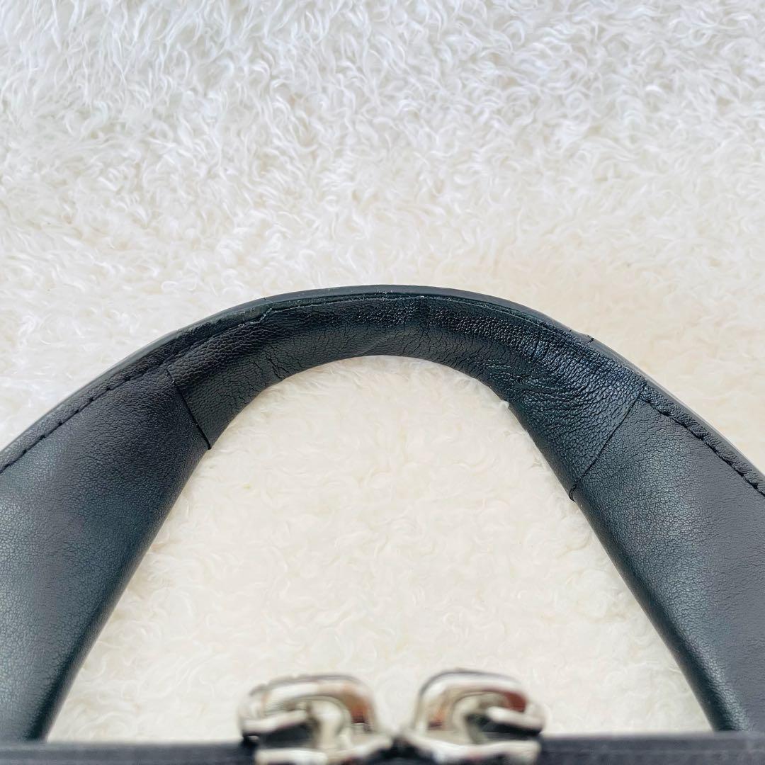 TUMI ビジネスバッグ オールレザー 2way 黒 ショルダーバッグ